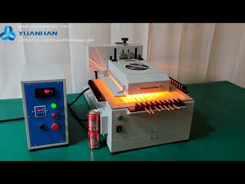 Shrink tube heater | Heat shrink tubing oven - Yuanhan