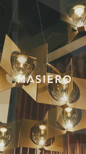 Masiero on Instagram: "Some collections are meant to be seen. Others need to be walked through. In our Milan showroom, Girouette unfolds in space. Each element contributes to a broader composition, showing the true potential of the collection when it becomes part of an architectural setting. If you’re curious to understand how Girouette by Pierre Gonalons behaves in real space—not just on paper—our doors in Milan are open. More: www.masierogroup.com/en/collections/atelier/girouette-en/ ___ ✨ At 