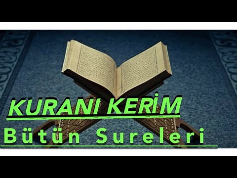 KURANI KERİM Full Dinle - Kuran Dinle/quran full