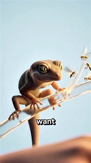 Why you shouldn’t kill the gecko in your room