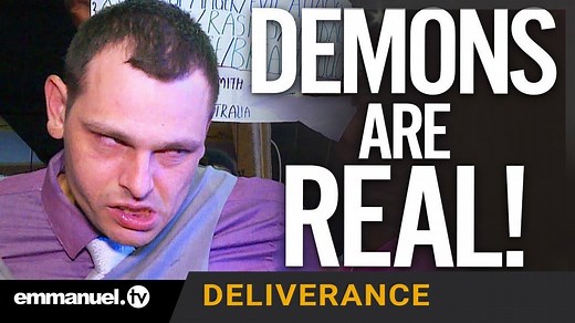 If God's power of deliverance can change this man, there is NO ONE He cannot change!!! Victor Smith travelled from Australia to Nigeria in search of lasting freedom from demons that plagued his life since childhood - leading to a life of violence, drug addiction and constant torment. As Prophet TB Joshua approached him during The SCOAN Sunday Service, he was initially skeptical - until a personal encounter with the Holy Spirit sent the demons behind his troubles packing. What followed is a truly