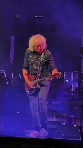 🔥 Brian May's Guitar Magic Never Gets Old