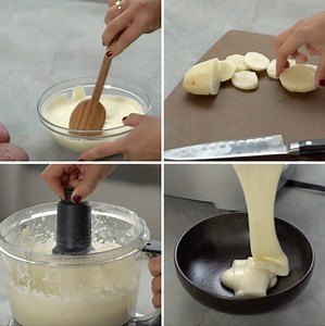 11M views · 31K reactions | #5: Never make mashed potatoes in a food processor! Are you guilty of these potato fails? Fix them before your Thanksgiving feast! | Food Network | Facebook