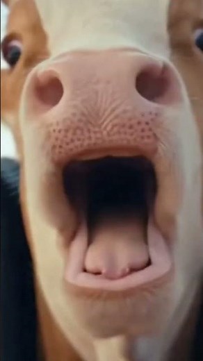 “Unbelievable! A Cow Enjoys a Rollercoaster Ride 🎢🐮”