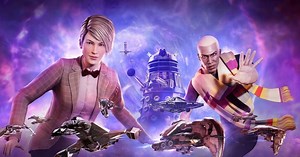 Doctor Who's Daleks are coming to EVE Online