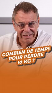 62K views · 665 reactions |  Est-il possible de perdre 10 kg rapidement et durablement ? ⚖️⏳ Je vous dis TOUT ! Et si vous voulez perdre du poids ou manger sainement, faites votre analyse santé : bit.ly/FBANI-bilan-minceur (lien cliquable sur ma bio) | Savoir Maigrir avec Dr Jean Michel Cohen | Facebook
