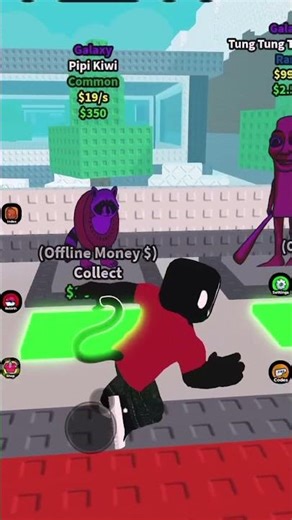 got my base stacked with galaxy the rarest mutation 😛