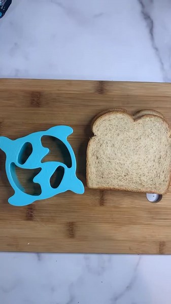 Baby Shark school lunch idea fun and easy | Back to school lunch #Shorts | Lunch box ideas for kids