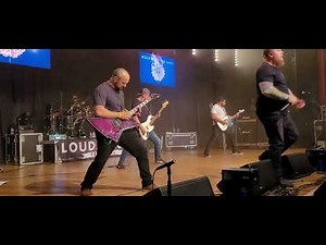 Wolves At The Gate - Shadows, Peace That Starts The War (Live @ Loud and Proud Festival 2023)