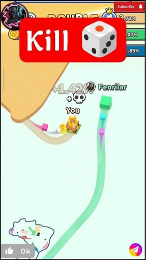 paper io 2 game link in the description #youtubeshort #youtubeshorts #shorts #paperio2 #paperverse