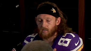 226K views · 2.1K reactions | Vikings tight end T.J. Hockenson was...