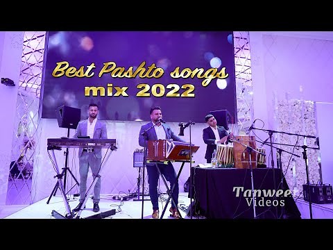 Best Pashto live songs mix 2022 Homayun Sahebzai | Afghan songs 2022