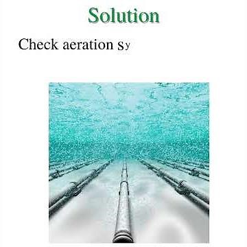 Effluent Treatment Plant | Troubleshooting | Part - 5 | Activated Sludge Process | Water Treatment