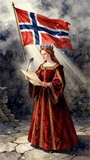 Queen Margaret's Move That Ended Norway's Independence