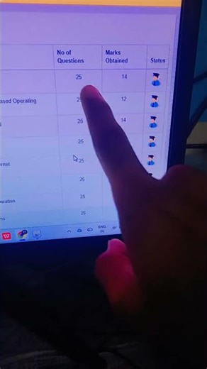 BCC computer course exam schedules #smtech #education free