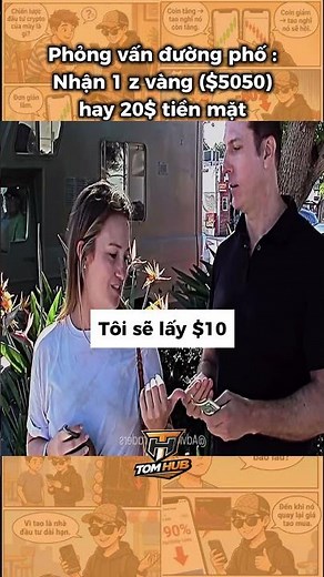 Chọn cái nào bây giờ... #tomhubvn #crypto