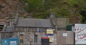 Torquay is to get a new seafront bar in an old public toilet block
