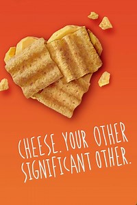 1M views · 2.1K reactions | A delicious, 100% whole grain snack that understands your one-of-a-kind relationship with cheddar. | SunChips | Facebook