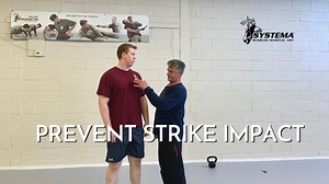 Even if a person is very big and strong, a strike can penetrate their body. It’s important for everyone to have the skill of controlling the impact. No previous experience needed. It is helpful to have a partner for this class, but solo training will also be efficient. Train with us this Saturday, August 14th at 11:00am Toronto time and learn how to 𝗣𝗿𝗲𝘃𝗲𝗻𝘁 𝗦𝘁𝗿𝗶𝗸𝗲 𝗜𝗺𝗽𝗮𝗰𝘁𝘀! bit.ly/SystemaOnlineClasses | Systema Vasiliev: Russian Martial Art