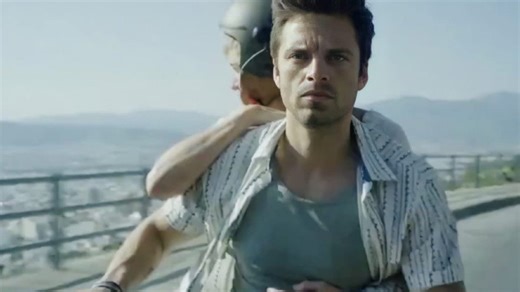 Monday: Sebastian Stan vive um romance intenso no trailer do filme