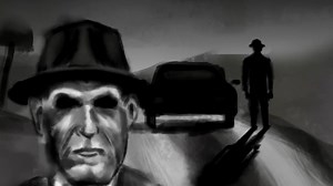 【Bedtime Stories】黑衣人究竟是谁？（中英双语字幕 人声 熟肉 4K 高清）@窒息的鲤@Bedtime Stories@睡前故事_哔哩哔哩_bilibili