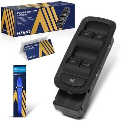 AISIN PWSFD-00152 Master Power Window Switch for Ford Fiesta 2011 2012 2013 | eBay