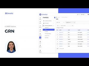 GRN (Goods Received Note) | Efficient Warehouse Management with Omniful
