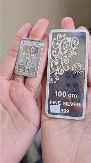 If you’re planning to buy silver in 2026 watch till the end! #investingtips #moneymindset #ytshorts