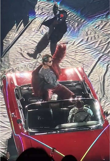 2025.3.6 東京ドーム toHEROes 2nd まさかドンワナ聴けると思わなかった😭❤️‍🔥 #toHEROes_東京day1 #toheroes_2nd #hiromitsukitayama #ドンワナ