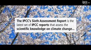 1.5K views · 89 reactions | #IPCC’s Sixth Assessment Report is the...