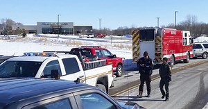 1 dead, 3 critical in shooting at Minnesota clinic; explosives found and suspect in custody