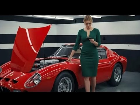 No Engineer Could Repair Her Ferrari Until A Single Dad Mechanic Shocked The CEO