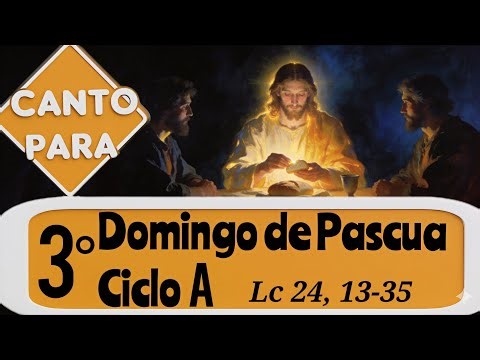 EL PEREGRINO DE EMAÚS. Gamucio y Opaso 3° Domingo de Pascua Ciclo A