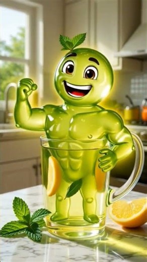 namaste main Hun nimbu pani aapko Thanda rakhta hun #lovestatus #animation #animation