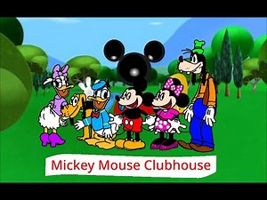 Mickey Mouse Clubhouse Deleted Scene (NEVER BEFORE SEEN)