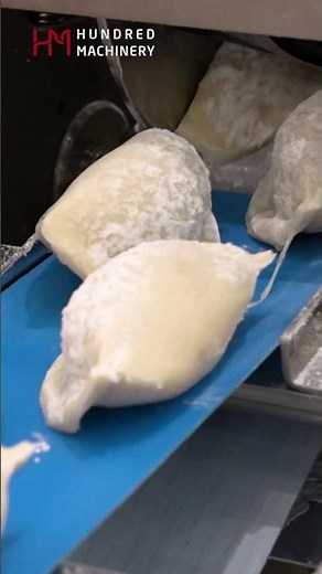 How To Make Pierogi With HM-777 Multipurpose Dumpling Stuffing Machine