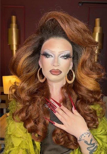New One-Word Gender-Neutral Drag Name Ideas