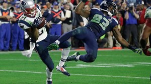 Malcolm Butler's Super Bowl XLIX interception named 5th-best play in NFL history