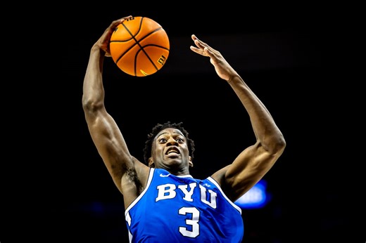 How to watch No. 8 BYU’s exhibition game against No. 25 North Carolina