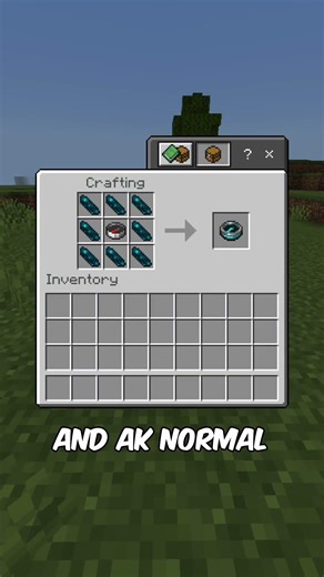 Secret use of recovery compass in Minecraft 🤯 #minecraft
