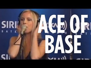 Ace Of Base — "All That She Wants" (Acoustic) [Live @ SiriusXM]
