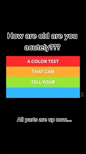 Oldness..... #how #are #you #old #days #brain #games #test #find out
