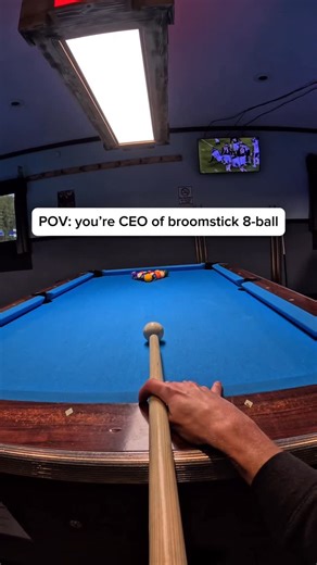 Traveling Pool Hustler 🎱 | Wait for the bank shot 😱 #billiards #8ballpool | Instagram