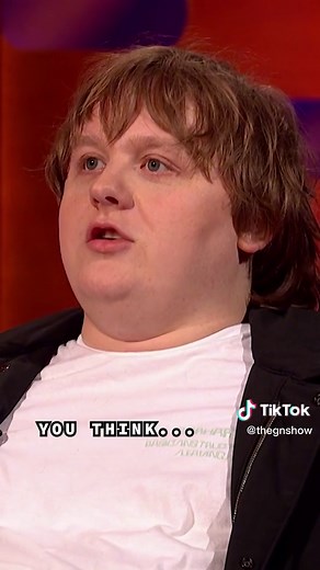 Lewis Capaldi Interview on The Graham Norton Show