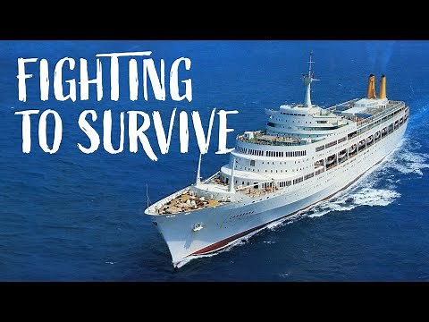 The Unlikely Success of SS Canberra