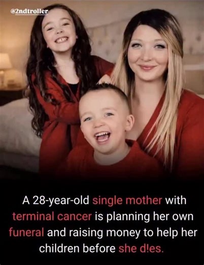 Macabre Knowledge | Kaylin Gawf is a 28-year-old single mother from Oklahoma. She has two young children, Jace, who is 9, and Memphis, who is 6. For the past... | Instagram