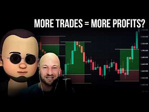 Maximize Profits: Why MORE Trades Per Session Wins! - Dynamic Trader Series EP01