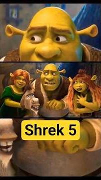 Shrek 5 | release date | trailer | movie updates | teaser #shorts #shrek #shrek5 #trailer #review