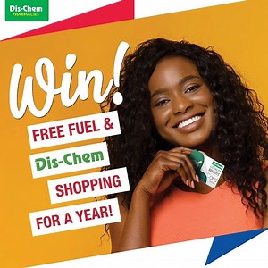 54K views · 248 reactions | Total and Dis-Chem Pharmacies celebrate their third birthday anniversary by giving 5 lucky customers a chance to win FREE fuel as well as a R1000 monthly Dis-Chem voucher for a year – a total prize valued at R24,000. To take part, spend R400 at TOTAL and R400 at Dis-Chem – don’t forget to present your Dis-Chem card each time! Promotion running from 1st December to 31st December 2020. https://www.total.co.za/dischem | TotalEnergies | Facebook