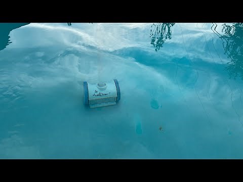 Hayward Poolvergnuegen Suction Pool Cleaner REVIEW